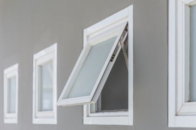 Bathroom Window Installation