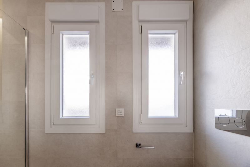 Bathroom Ventilation Windows
